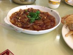 炒凉粉-稻香居锅贴(宋都御街店)