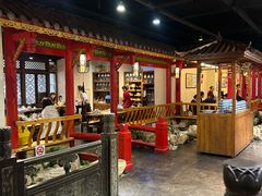 -清真·京华源铜锅涮肉(丰庆店)