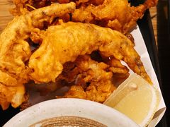炸鱿鱼骨-小隐(淮海路店)