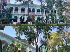 -星巴克臻选(广州沙面店)