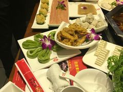 -佰家火锅(西六路店)