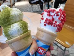 -DQ·蛋糕·冰淇淋(新玛特分店)