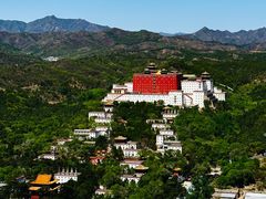 -承德避暑山庄景区