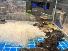 -一方渔歌蒸汽海鲜自助(文化路万达广场店)