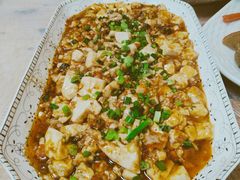 脑花豆腐-洪霞餐馆