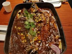 -湄公河秘制烤鱼(西双十贰城商业中心店)