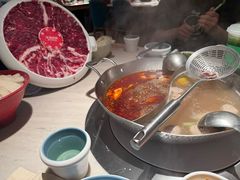 -左庭右院鲜牛肉火锅(桥北印象汇店)