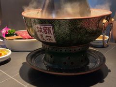 -额尔敦传统涮(公园西路店)