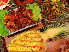 -恩你小木屋米酒店(安盛店)