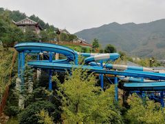 -剑河仰阿莎温泉小镇