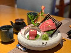 -木鱼料理