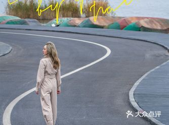 洱海边隐秘的S弯 完全没游客随你怎么拍