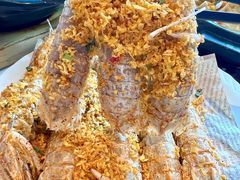 -不仔客海鲜·烧烤·270度海景餐厅(大东海店)
