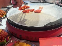 -留香铁板烤肉(解放西路旗舰店)