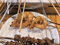 -立三风味烧烤