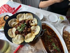 -百味地锅鸡(二店·财校分店)