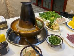 -福寿斋·老北京铜锅涮肉·烤鸭(顺义总店)