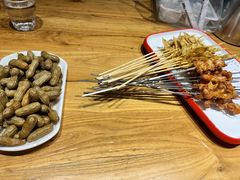 -老胖串店(山大路店)