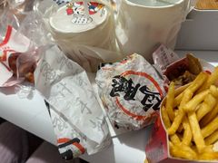 -华莱士·全鸡汉堡(北戴河店)