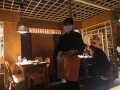 大堂-渝信川菜 · 川味家常菜(长安店)
