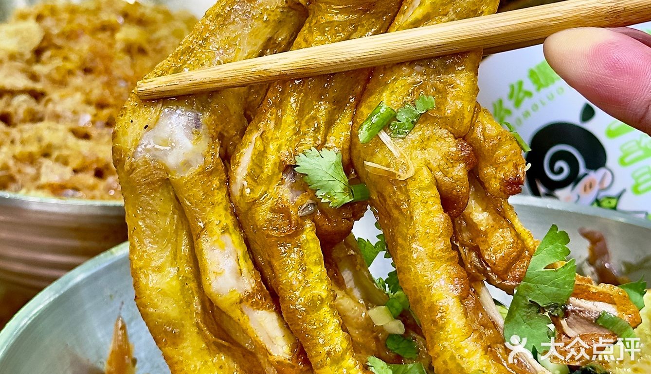 关于在深圳吃螺蛳粉这件事！一吃就是3年