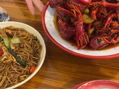 -冶建镜子·老南昌大排档·江西虾王(总店)