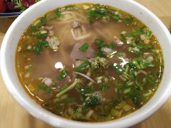 -西部马华清真兰州牛肉面·烧烤夜市(关东店)