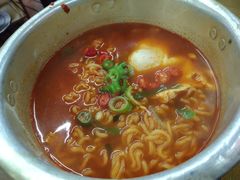 辛拉面-我们家韩国烤肉8号店(郫都店)