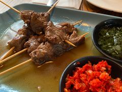 牛肉串烧-El Bodegon阿根廷秘鲁餐厅(幸福路店)