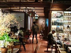 大堂-肆海小川菜酒馆Wine Bistro (青年路店)