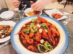 -盱眙虾神於氏龙虾(夫子庙红街店)