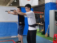 -湖南铳毅堂射击运动俱乐部有限公司