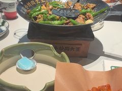 -费大厨辣椒炒肉(沙河万达店)