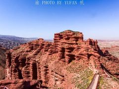 -张掖平山湖大峡谷景区
