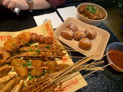 -肉店炸炸炸·爆汁孜然牛肉