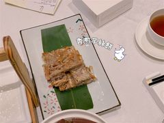 香煎芋絲餅-安蒂娅.悦景轩中餐厅(西乡店)