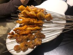 -那些年一起吃串的地方烧烤(观前街店)