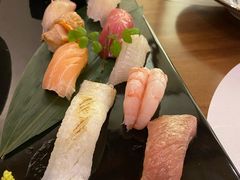 寿司拼盘-希望日本料理(保利香槟花园店)