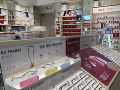 -AOJO眼镜(南翔印象城MEGA店)