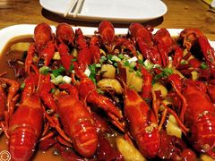 -阿青龙虾·烧烤大排档(湖里万达店)