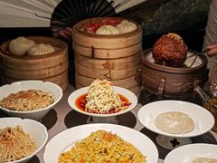 -晓淮山·扬州早茶·淮扬菜(龙阳广场店)