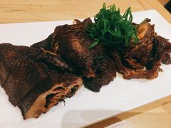 风味酱鸭拼老卤大肠-老江南春·中国龙菜(衡山路店)
