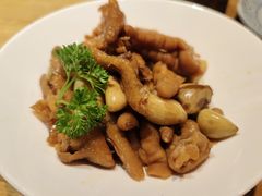 -山丹丹西北菜(金贸大厦店)