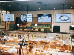 面包甜点陈列柜-Luneurs(幸福里店)