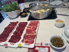 -潮泰牛肉火锅 · 创于1992年(国贸店)