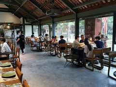 -喜洲吧·江畔老船厂·庭院餐厅(喜临院店)