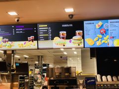 -麦当劳(新新大道岗丰店)