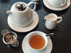 大吉岭红茶配鲜奶-养云安缦·廊
