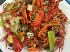 -一起吃小龙虾·海鲜(海珠店)