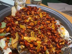 -锦尚阁烤鱼•天津菜(宣武门胡同店)